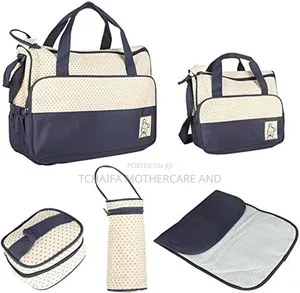 5 in 2 Diaper Bag