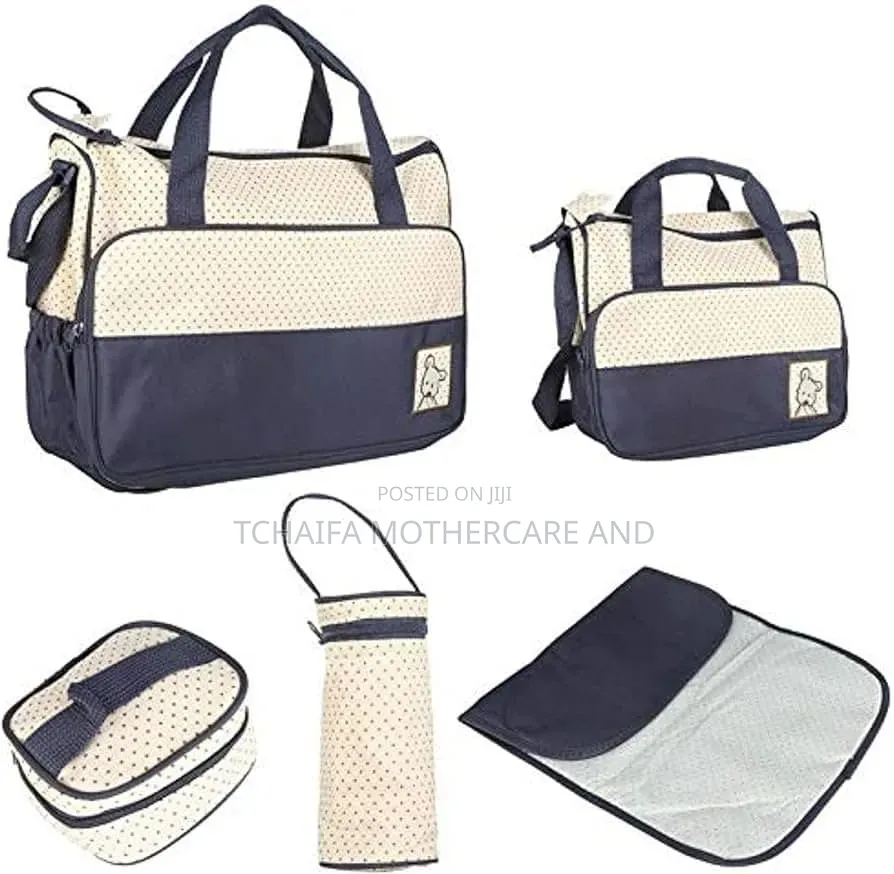 5 in 2 Diaper Bag