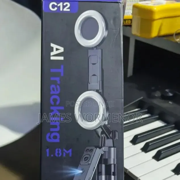 C12 Ai Tracking (Tripod)
