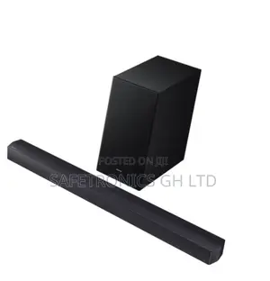 Newly Approved Samsung B-Series Soundbar B750F, 400W 5.1ch