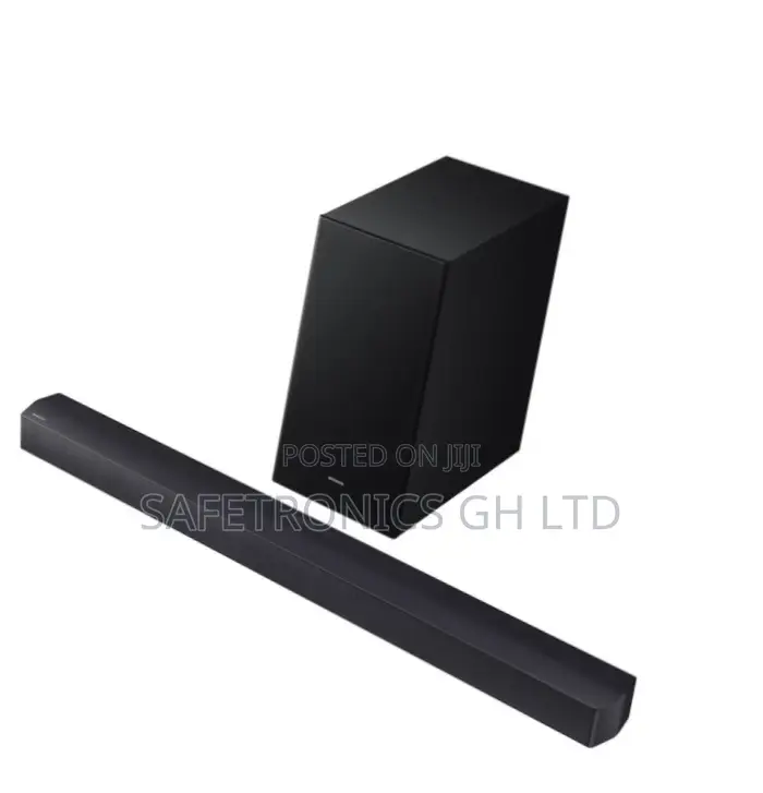 Newly Approved Samsung B-Series Soundbar B750F, 400W 5.1ch