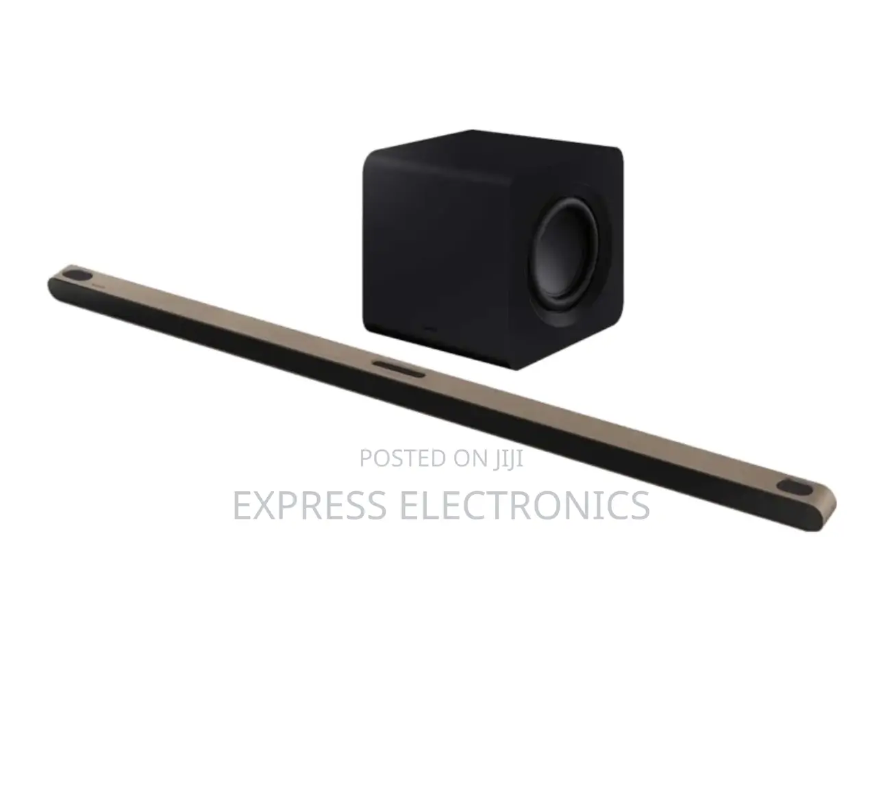 Newly Sealed Samsung HW-S80CB/ZA 3.1.2 Ch Soundbar With Dolby Atmos