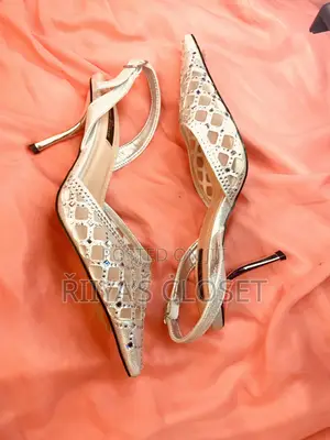 BRIDAL HEELs