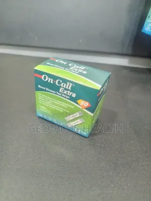 On Call Extra Glucometer and Strips