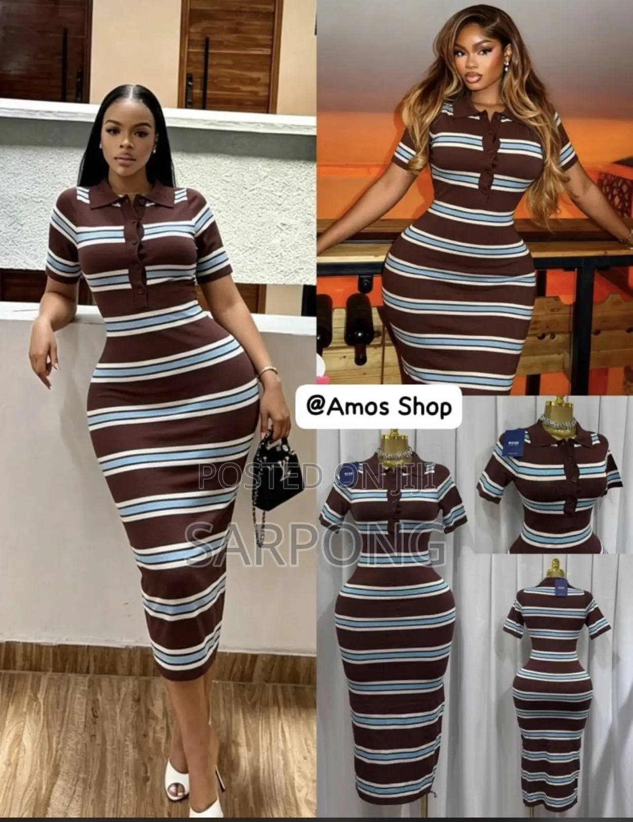 Clothes That Are Readily Available for Delivery to All Location