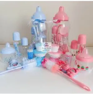 Baby Bank Feeding Set