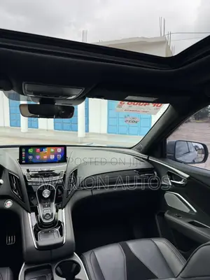 Acura RDX SH-AWD w/A-Spec Package 2025 Gray