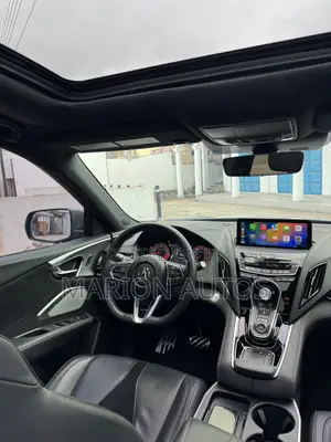 Acura RDX SH-AWD w/A-Spec Package 2025 Gray