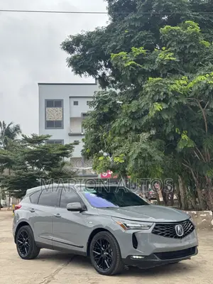 Acura RDX SH-AWD w/A-Spec Package 2025 Gray