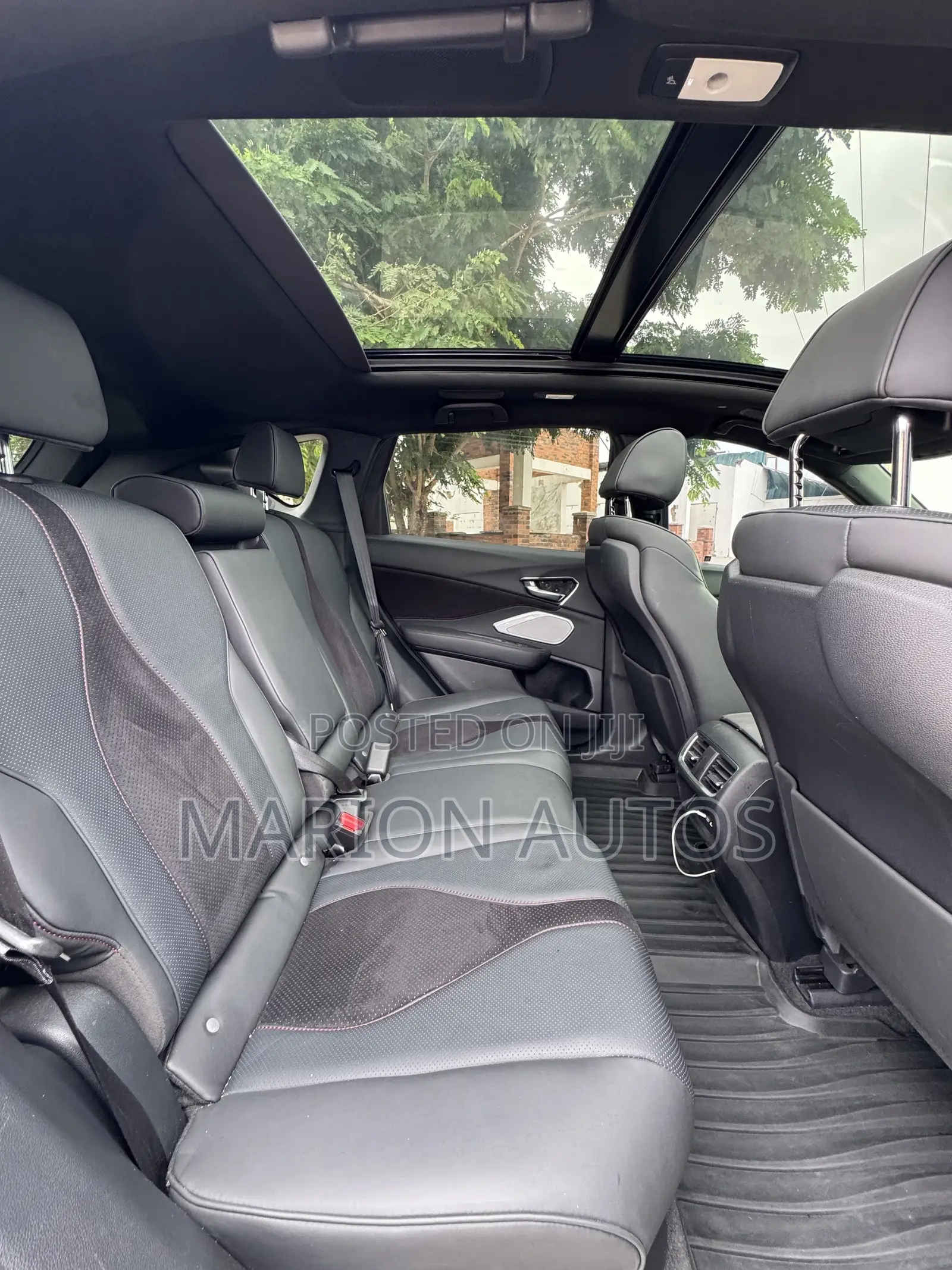 Acura RDX SH-AWD w/A-Spec Package 2025 Gray