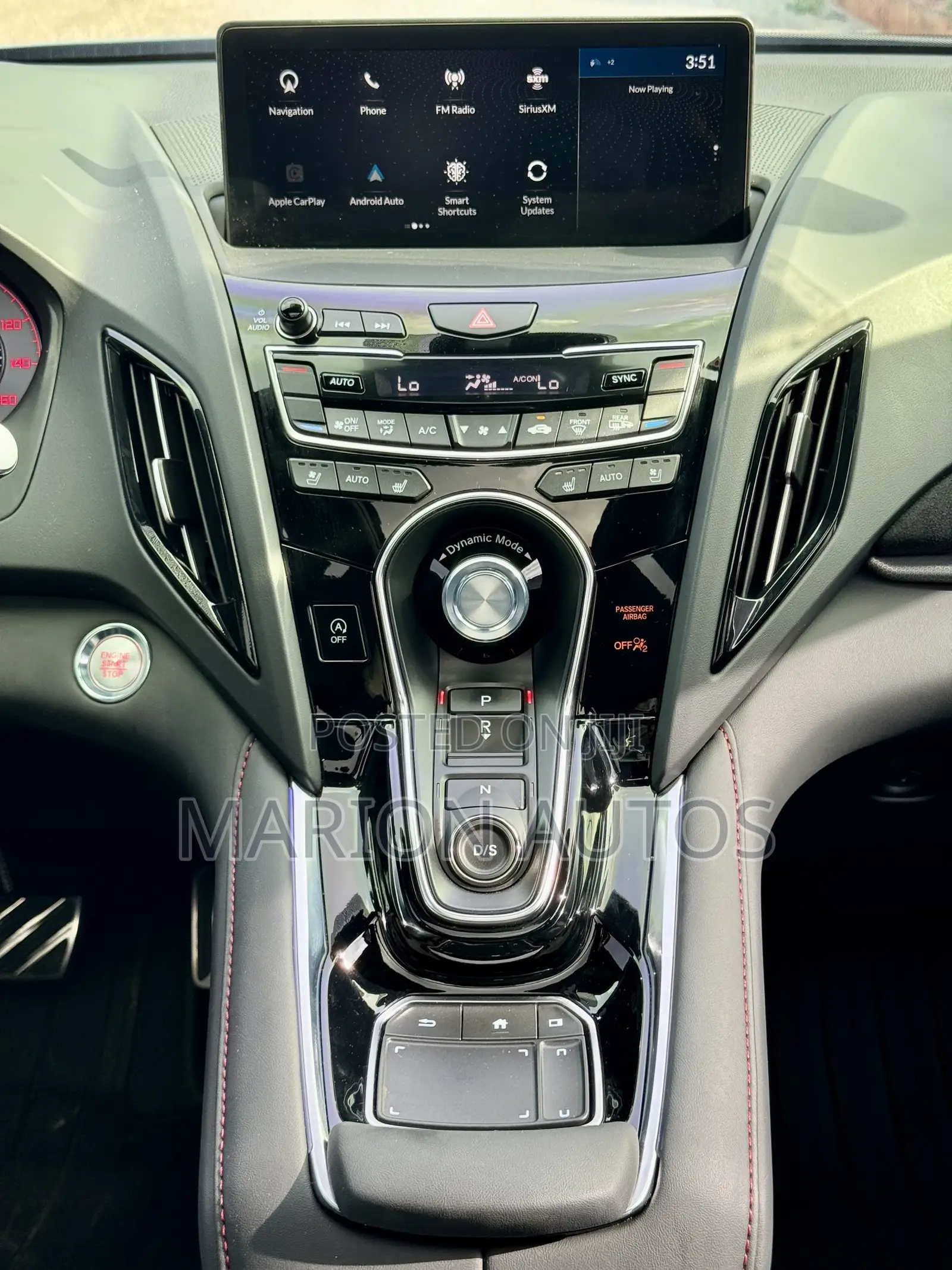 Acura RDX SH-AWD w/A-Spec Package 2025 Gray