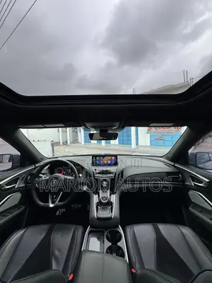 Acura RDX SH-AWD w/A-Spec Package 2025 Gray