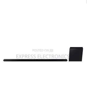 High Quality Samsung HW-S80CB/ZA With Dolby Atmos and DTS Virtual X