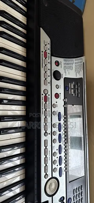 Yamaha PSR 550 Foreign Used