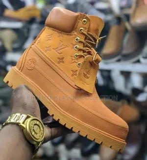 Timberland/Combat Boots
