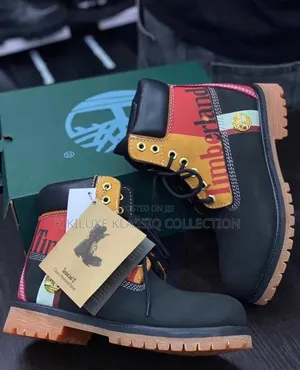 Timberland/Combat Boots