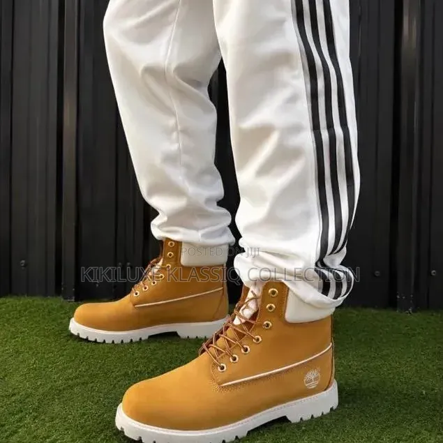 Timberland/Combat Boots