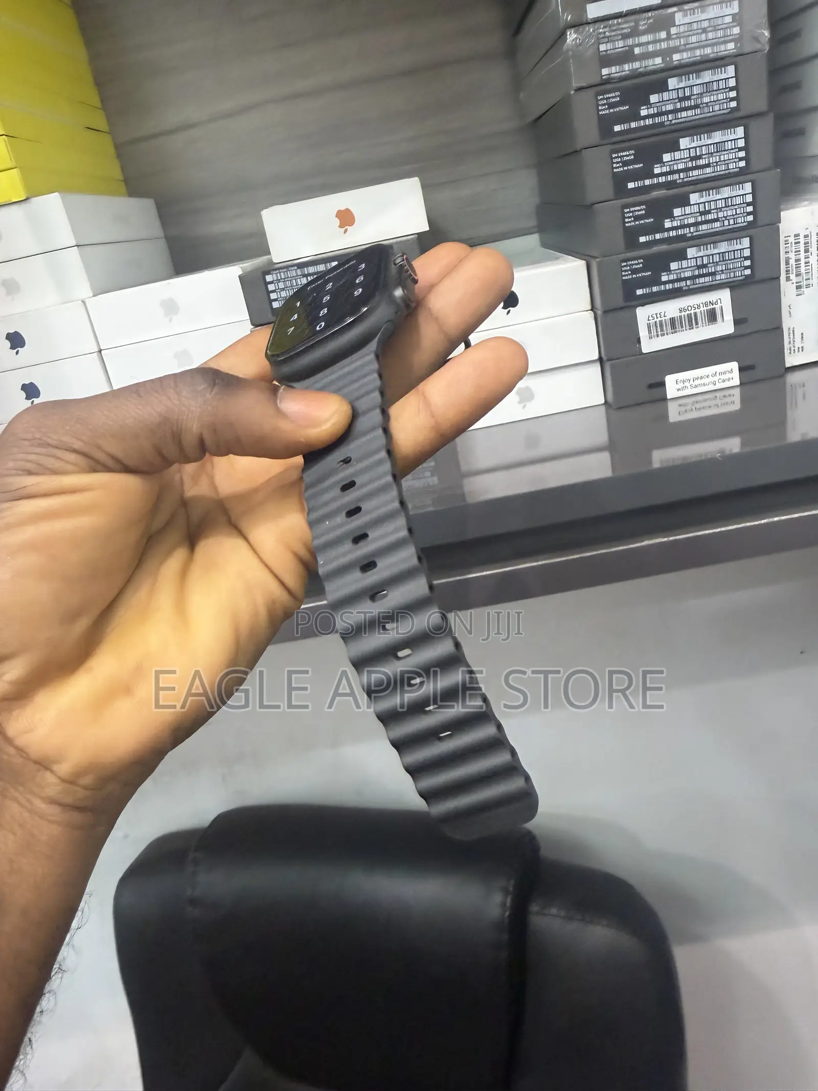 Apple Watch Ultra 3
