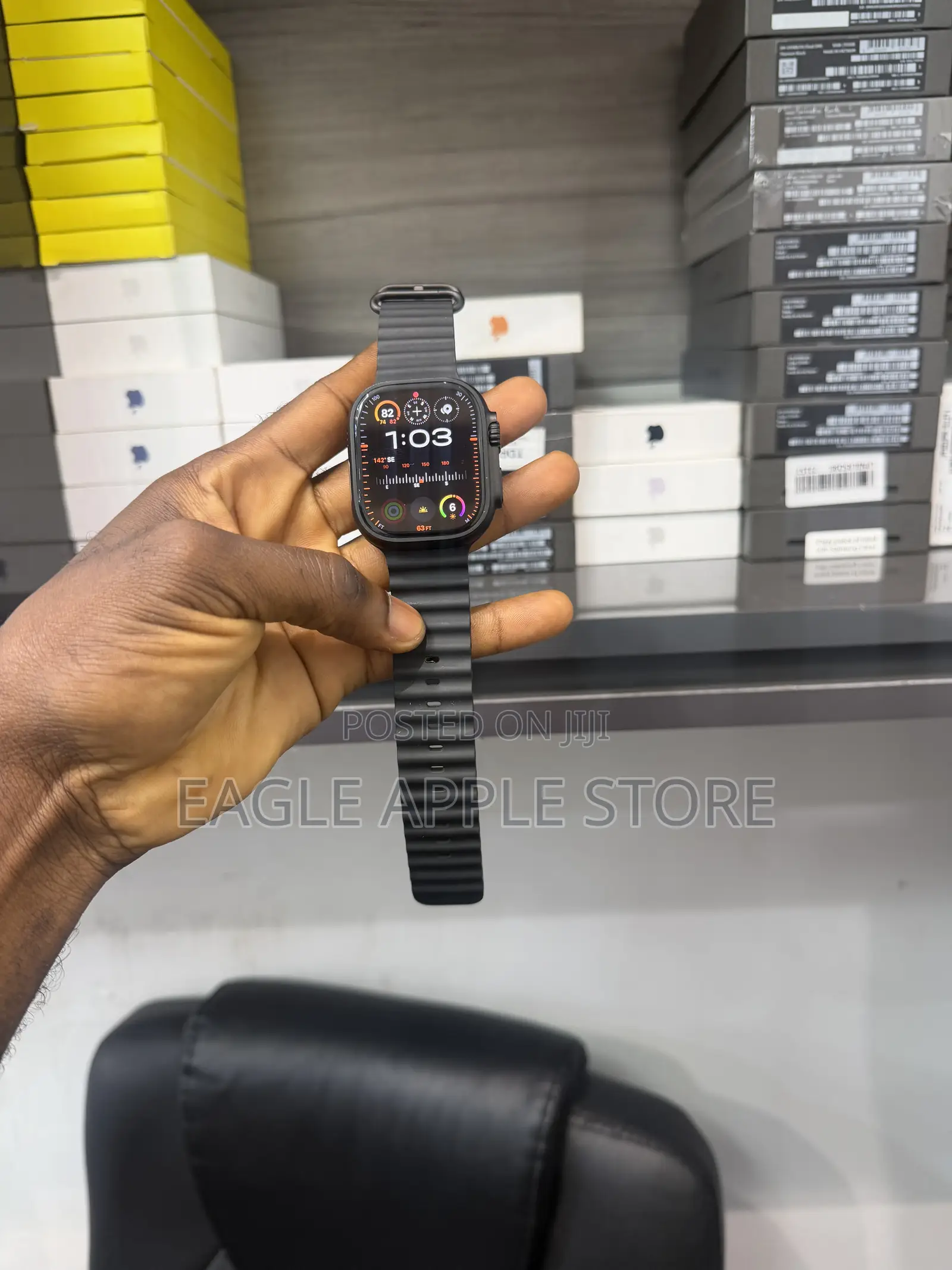 Apple Watch Ultra 3