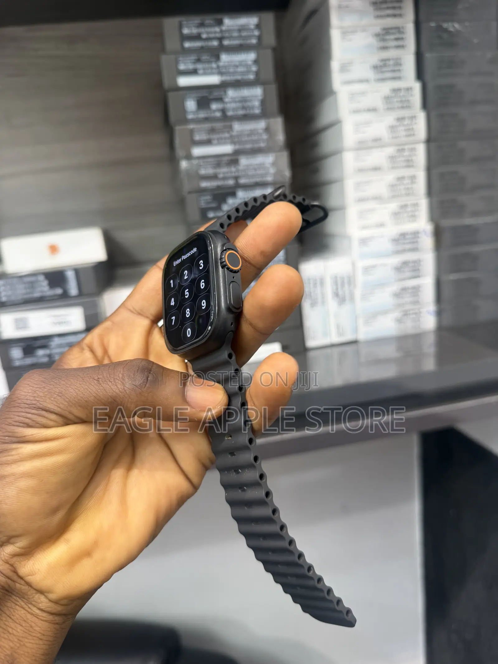 Apple Watch Ultra 3