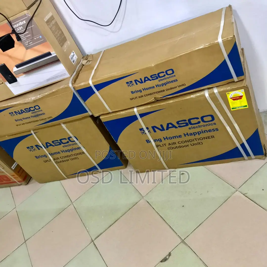The Nasco 1.5HP Eco-Friendly AC