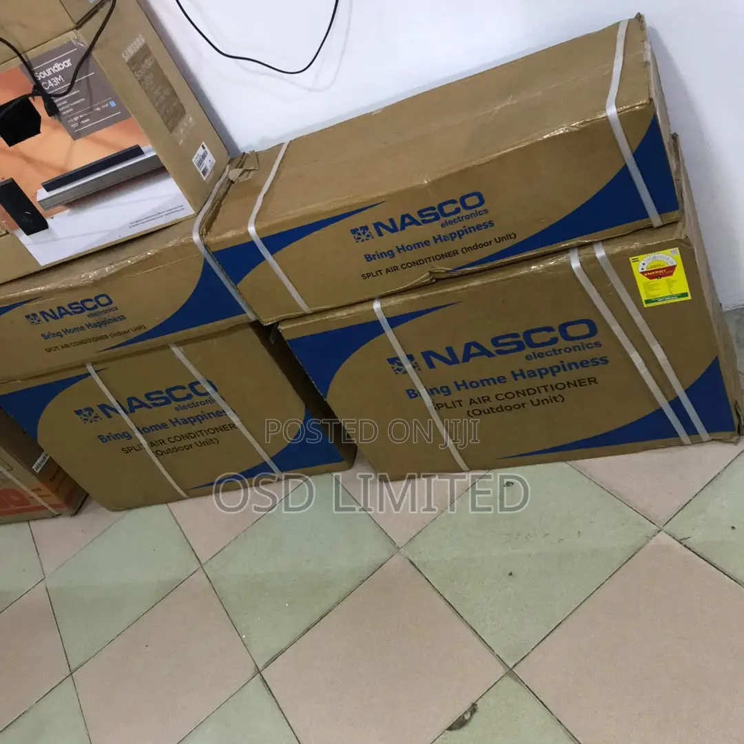 The Nasco 1.5HP Eco-Friendly AC