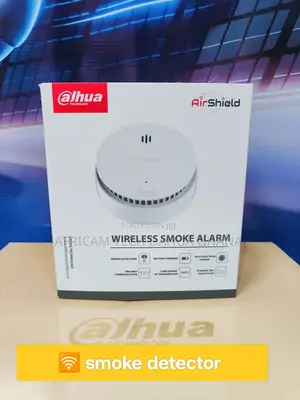 Wireless Smoke Alarm