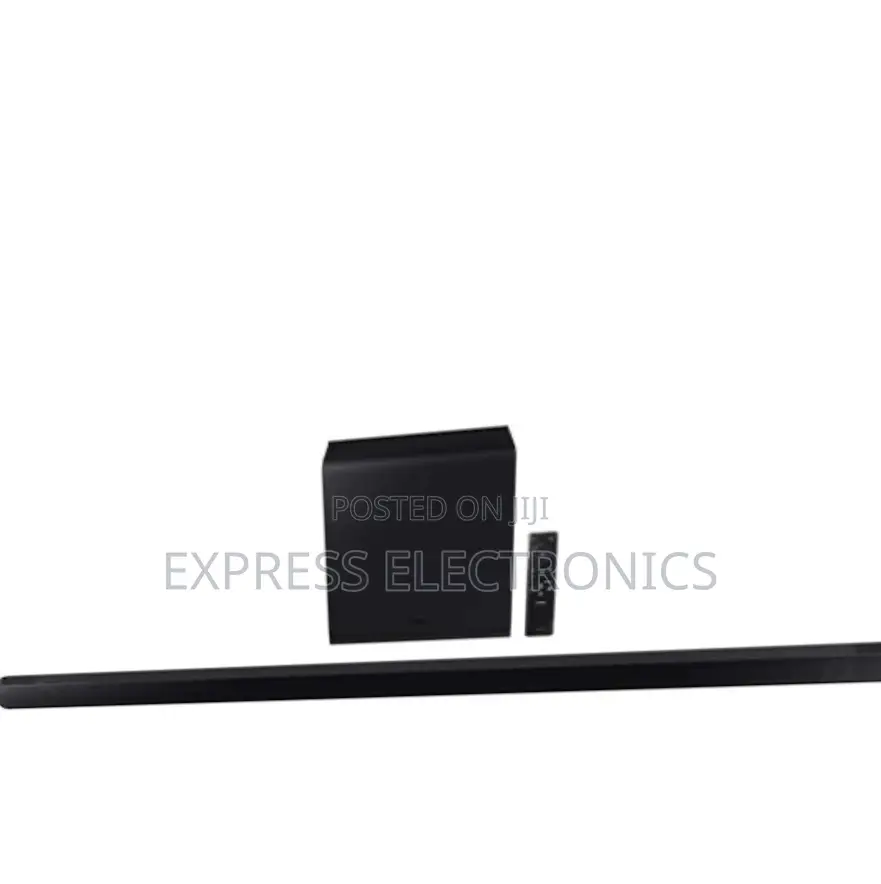 Lovely New Samsung HW-S80CB/ZA 3.1.2 Channel Soundbar With Dolby Atmos