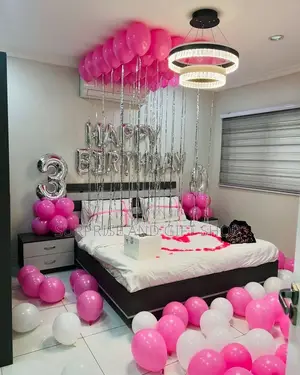 Balloon Decorations