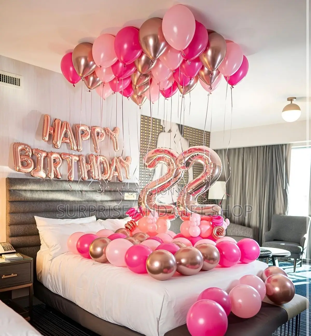 Balloon Decorations