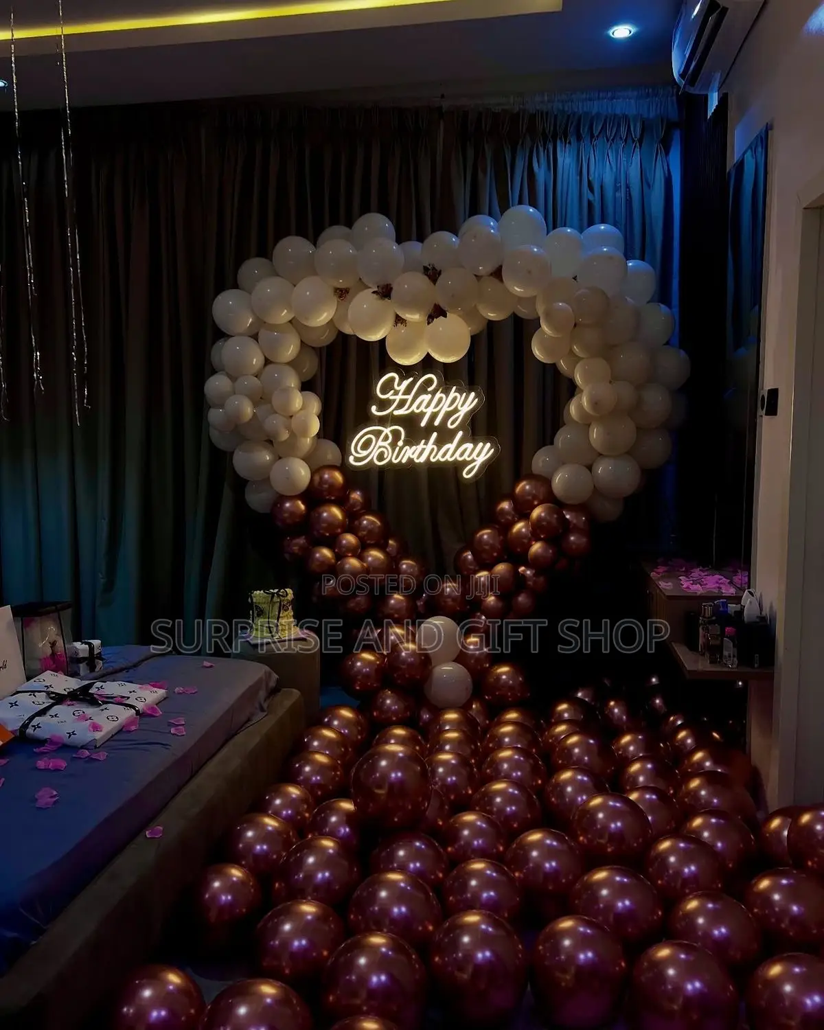 Balloon Decorations