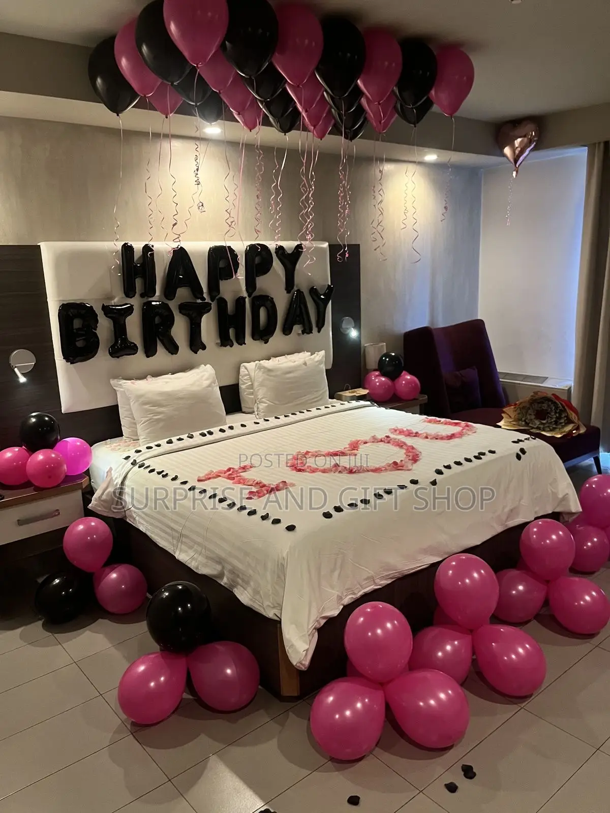 Balloon Decorations