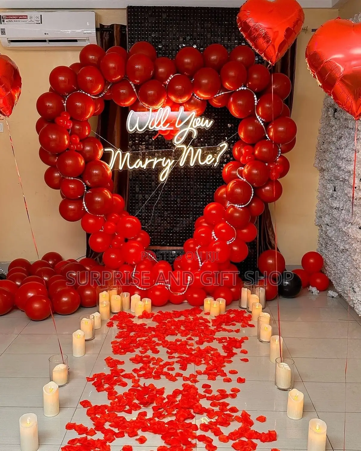 Balloon Decorations