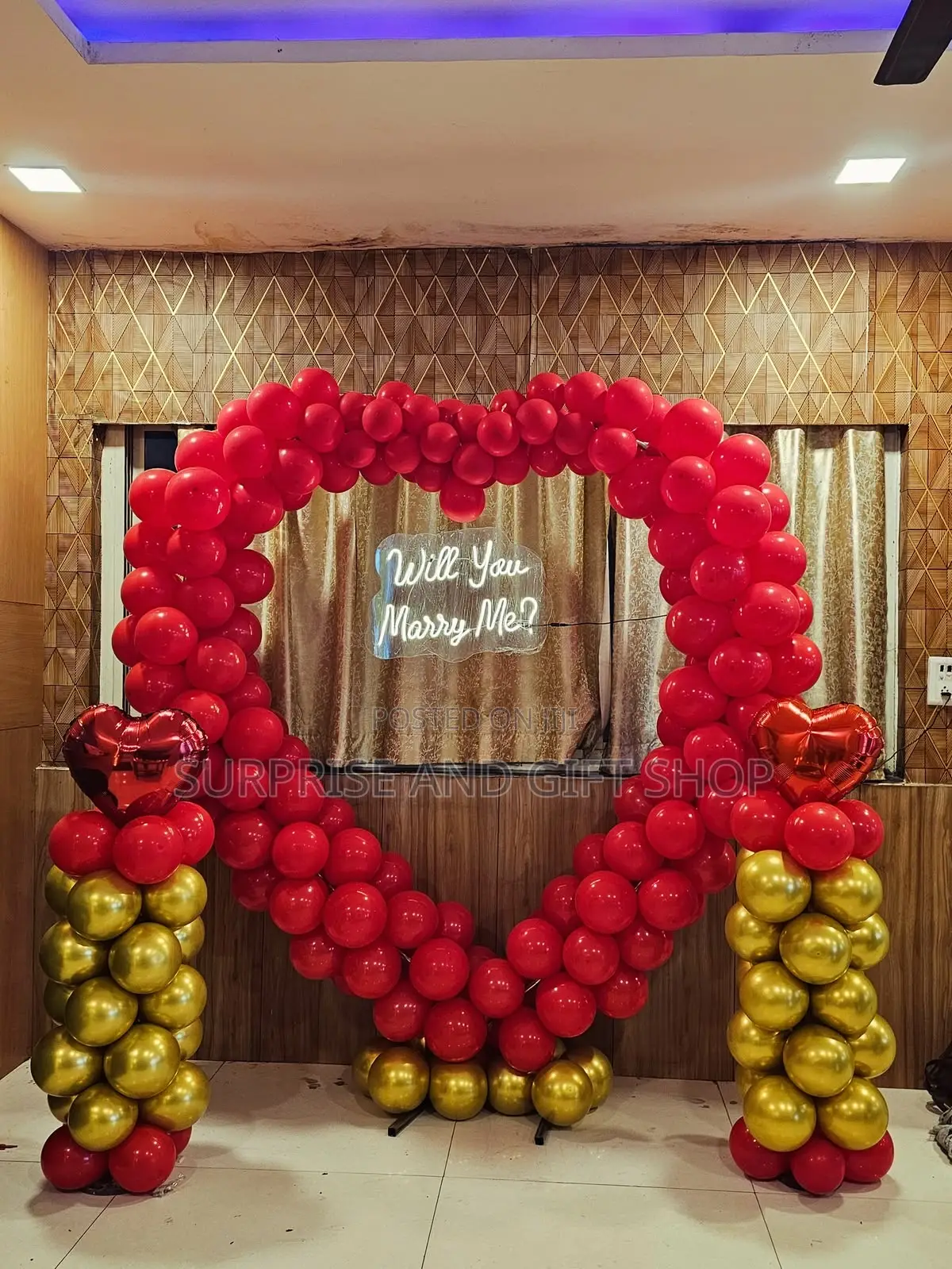 Balloon Decorations