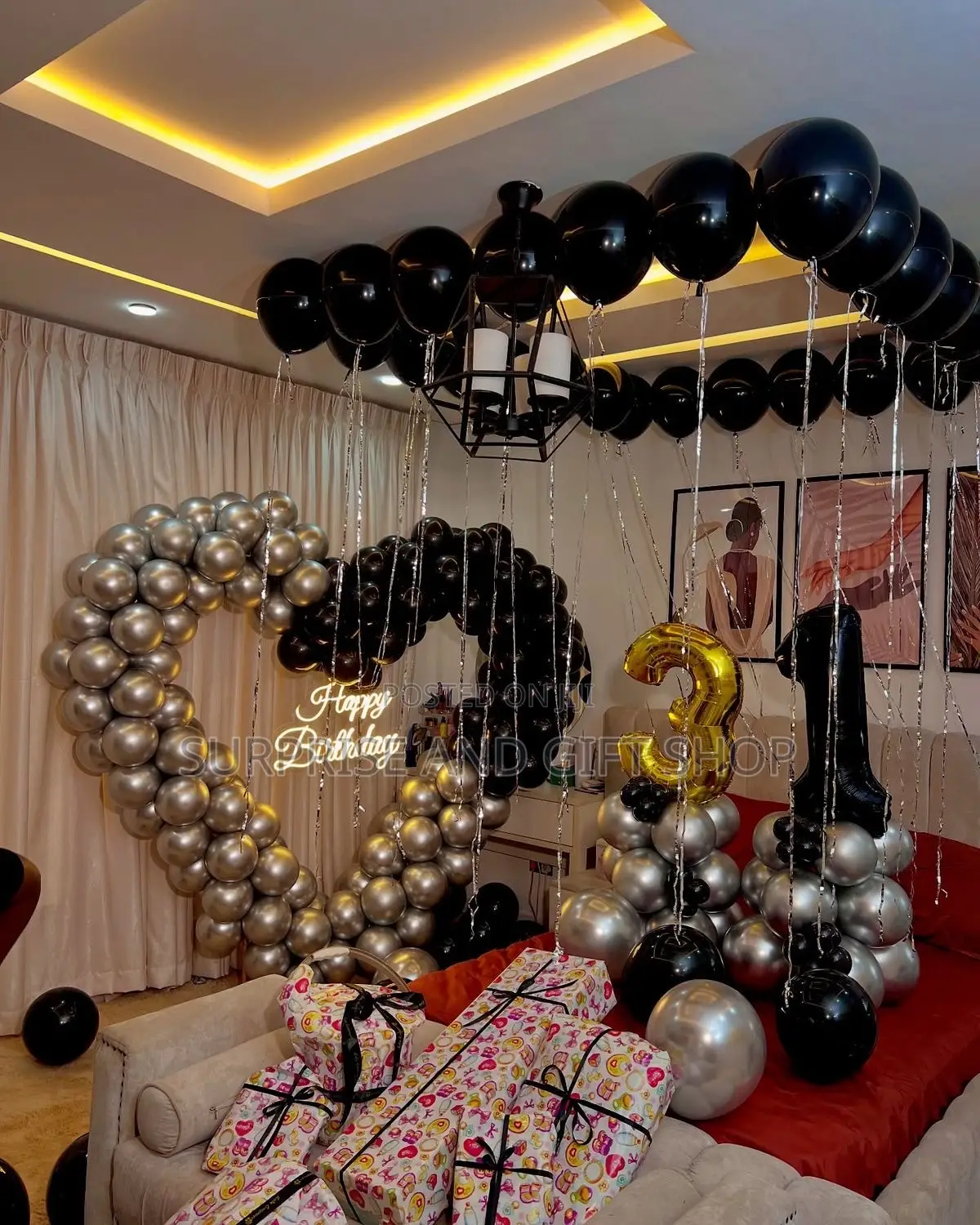 Balloon Decorations