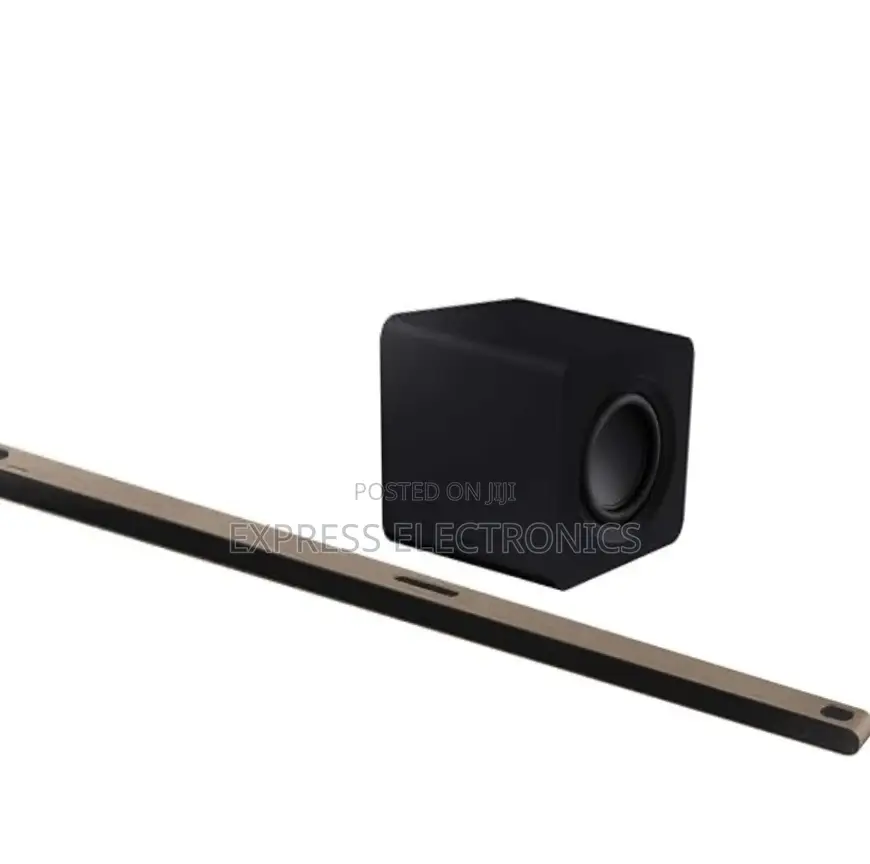 Limited Stock Samsung HW-S80CB/ZA 3.1.2 Channel Soundbar Dolby Atmos