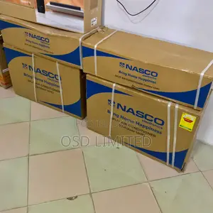 Enjoy the Perfect Temperature With Nasco 1.5HP Split AC