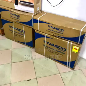 Enjoy the Perfect Temperature With Nasco 1.5HP Split AC
