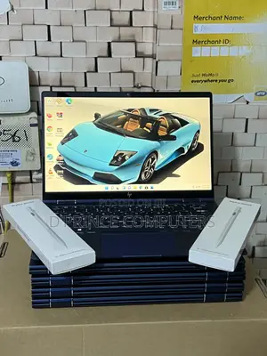 Laptop HP Elite Dragonfly x360 8th Gen 16GB Intel Core i5 SSD 256GB