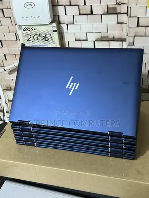 Laptop HP Elite Dragonfly x360 8th Gen 16GB Intel Core i5 SSD 256GB