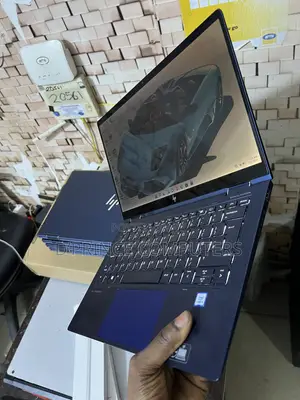 Laptop HP Elite Dragonfly x360 8th Gen 16GB Intel Core i5 SSD 256GB