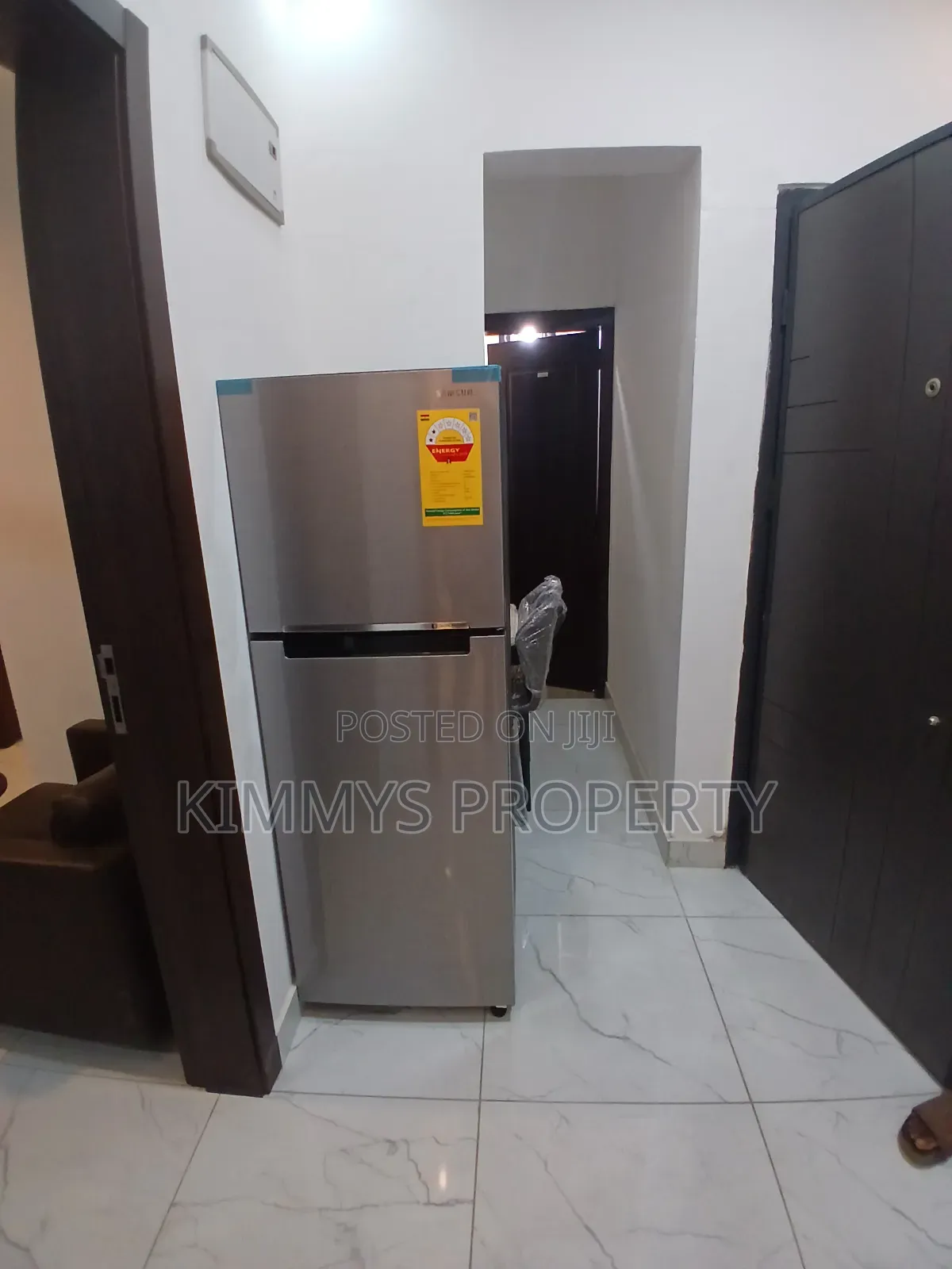 Furnished 1bdrm Apartment in Kimmys Property, Otano for rent