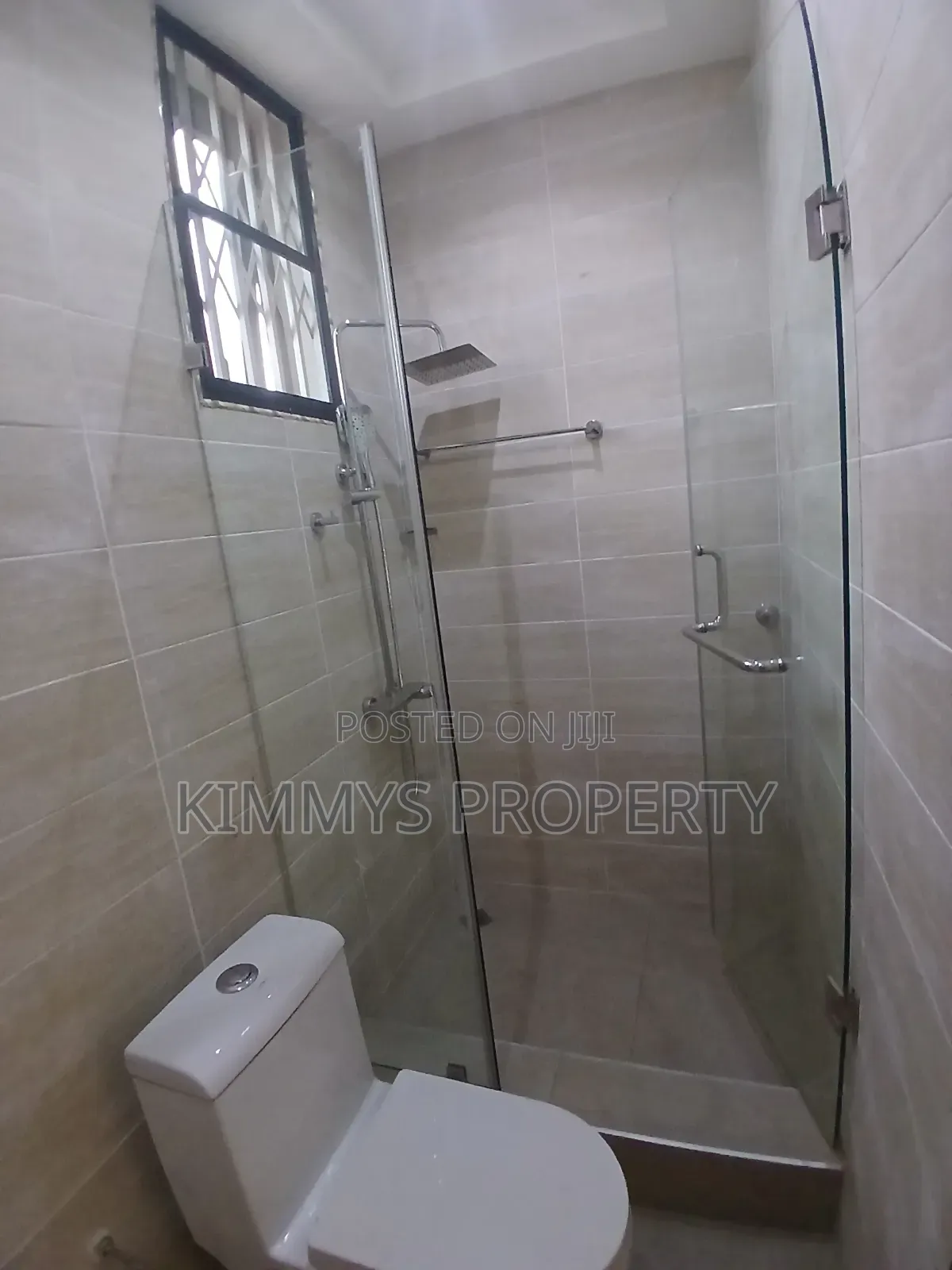 Furnished 1bdrm Apartment in Kimmys Property, Otano for rent