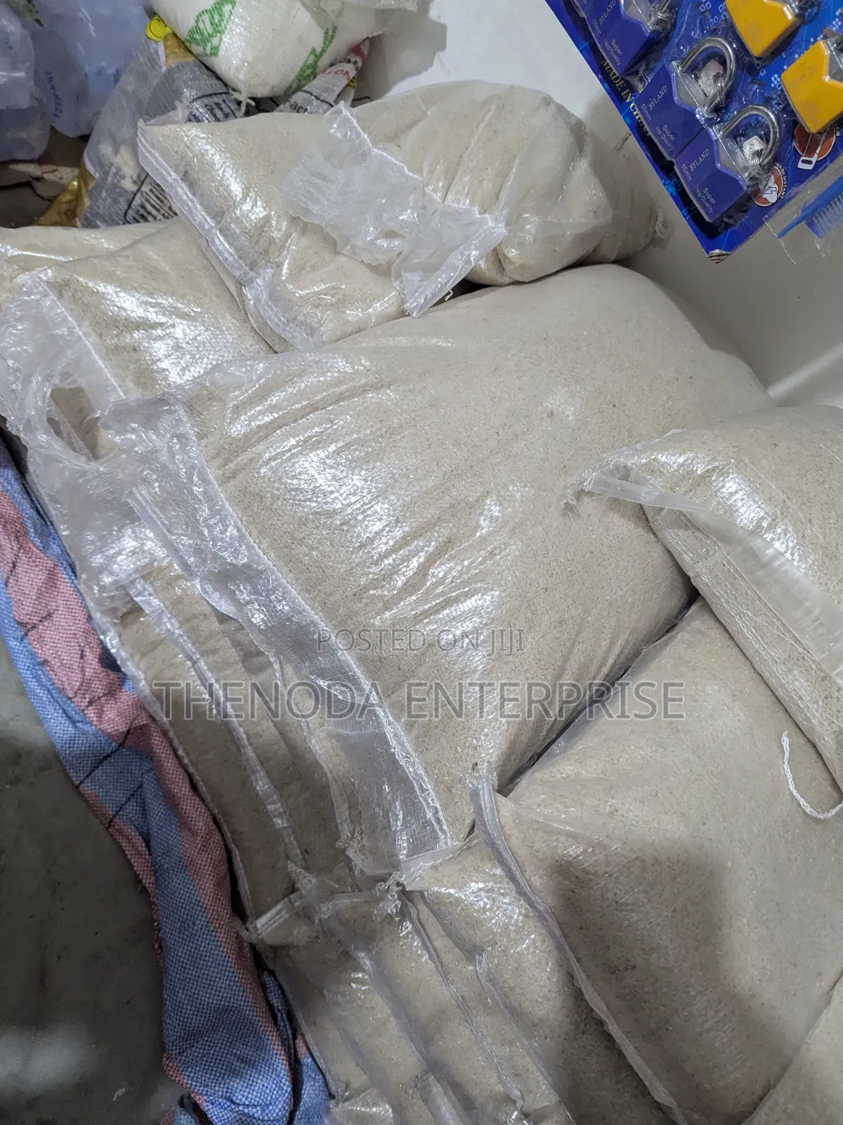 Local Rice