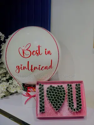 Gifts and Surprises