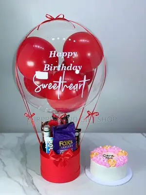 Gifts and Surprises