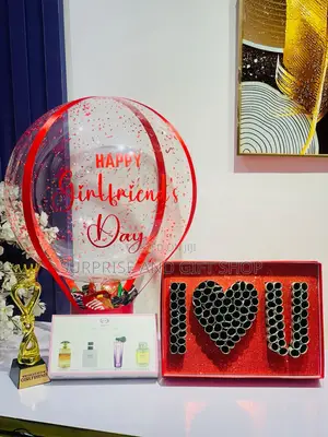 Gifts and Surprises