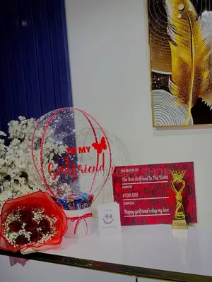 Gifts and Surprises