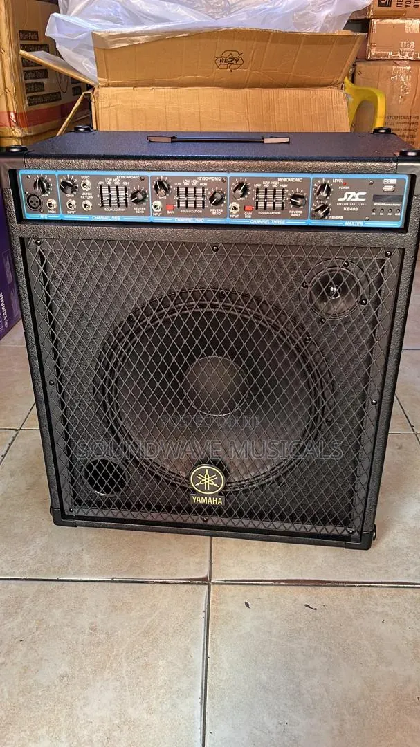 KB-400 Keyboard Combo Yamaha