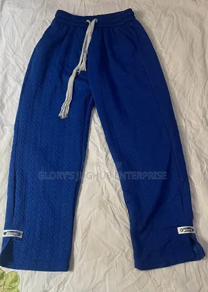 Joggers (Baggy and Bumpy)
